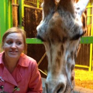 Meet your Posher, Olivia